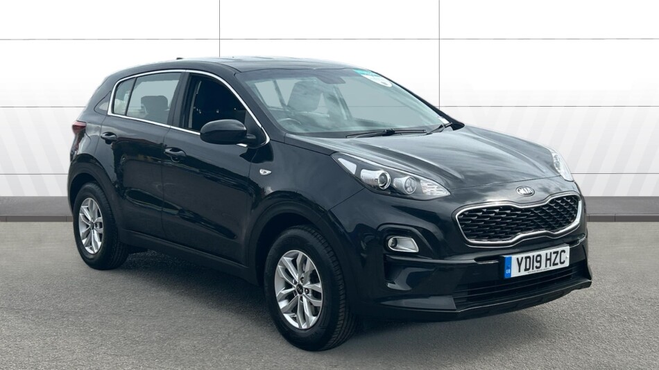 Kia Sportage 1.6 GDi ISG 1 5dr Petrol Estate